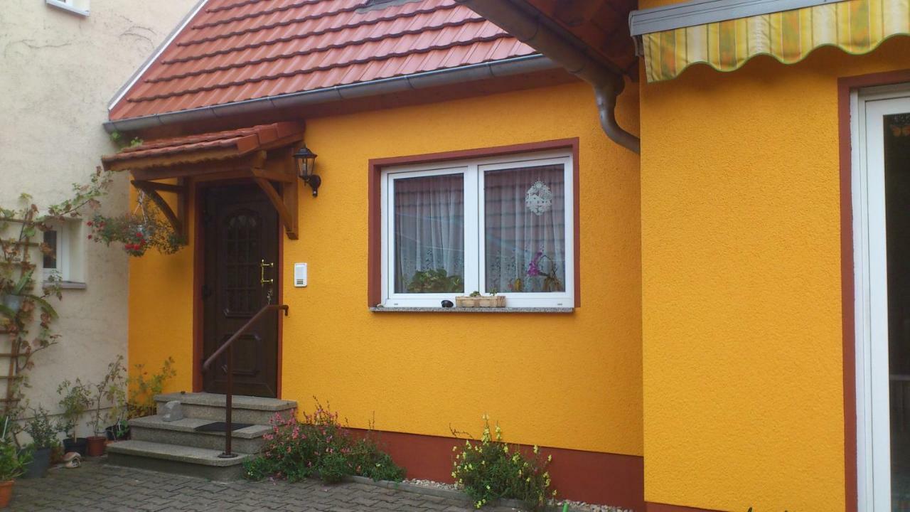 Villa Lotti Olbersdorf 外观 照片
