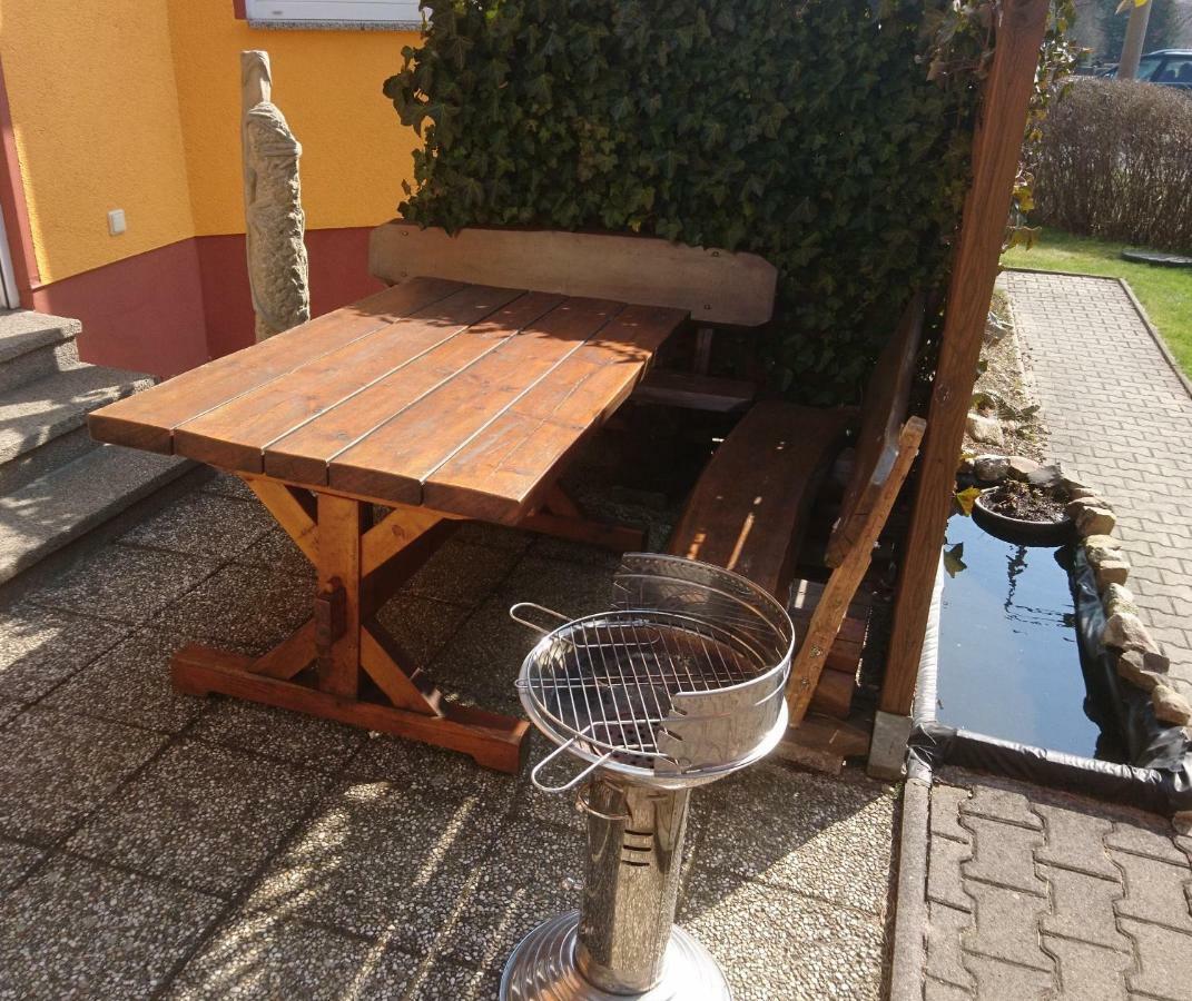 Villa Lotti Olbersdorf 外观 照片