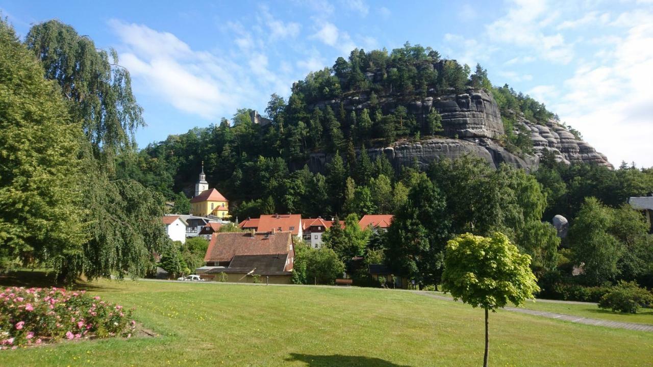 Villa Lotti Olbersdorf 外观 照片